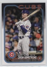 2024 Topps Flagship Collection Companion to Pete Crow-Armstrong #CTC-9 1jk7