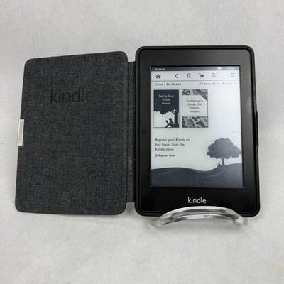 Amazon Kindle Paperwhite 5th Generation 6-inch (2GB, Black, EY21)