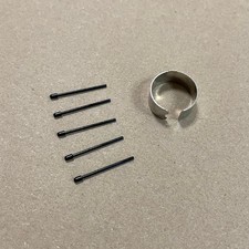 Touch Pen Remove Nips Tips Nib Tips for Note 20 10 Tab S6 Lite T860 T865