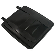 Replacement Lid Kit for 96 Gallon 2-Wheel Trash Can