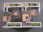 Funko Pop Movies Godfather 50 Years Michael & Sonny Corleone 2 Figure Set Vinyl
