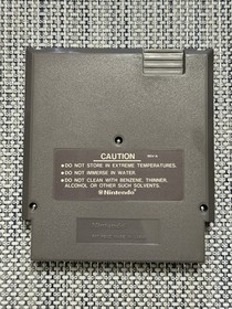 T&C Surf Designs: Wood & Water Rage (Nintendo NES), Tested