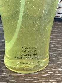Victoria Secret Dream Angel HEAVENLY LIMITED EDITION SPARKLING BODY MIST 8.4oz