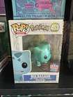 Funko Pop! Vinyl: Pokémon - Bulbasaur (Diamond Glitter) - Target San Diego Comic