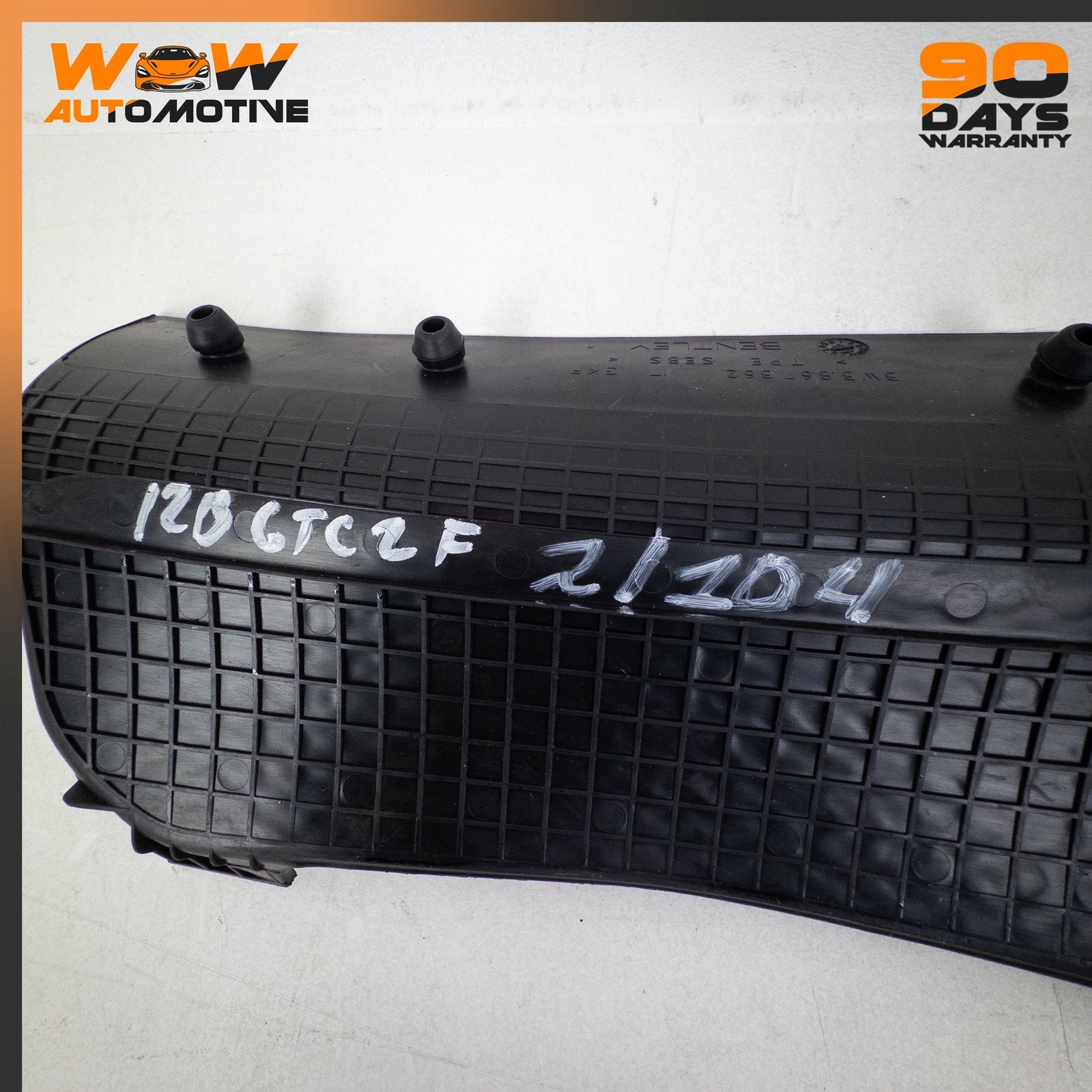 Bentley Continental GT 2012-2019 Front Right Center console