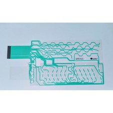 Atari 600XL / 800XL Keyboard Membrane - brand new, premium quality