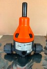Stubbe DHV 712-R Pressure Retaining Valve 146351 DN15 0.3-10 Bar PVC-U PTFE NOS