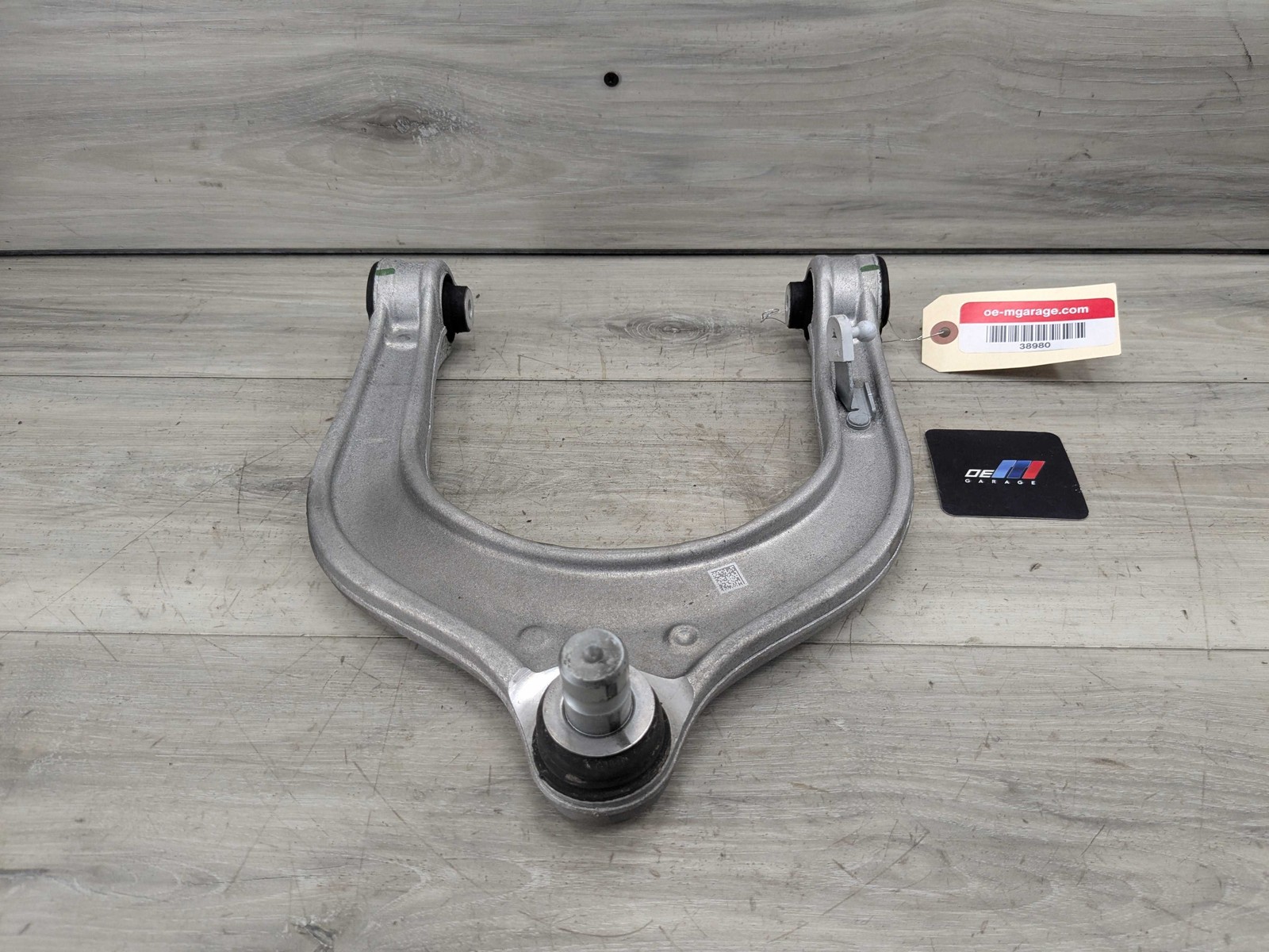 19-25 OEM BMW G05 G06 G07 X5 X6 X7 Front Right Passenger Side Upper Control Arm