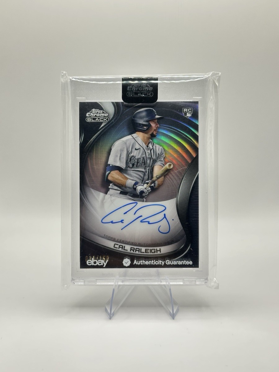 2022 Topps Chrome Black Auto ヌートバー RC 2022 Topps Chrome Black Auto ヌートバー RC