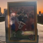 2024 Panini Score Football Dots Gold Joe Burrow #55