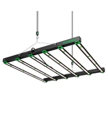 VIVOSUN Commerical LED Grow Light Bar VSFD6500 300-650W Full Spectrum Dimmable