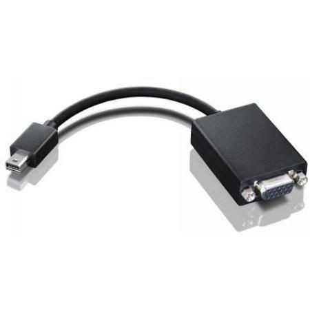 Lenovo 0A36579 mini-DisplayPort to VGA Adapte