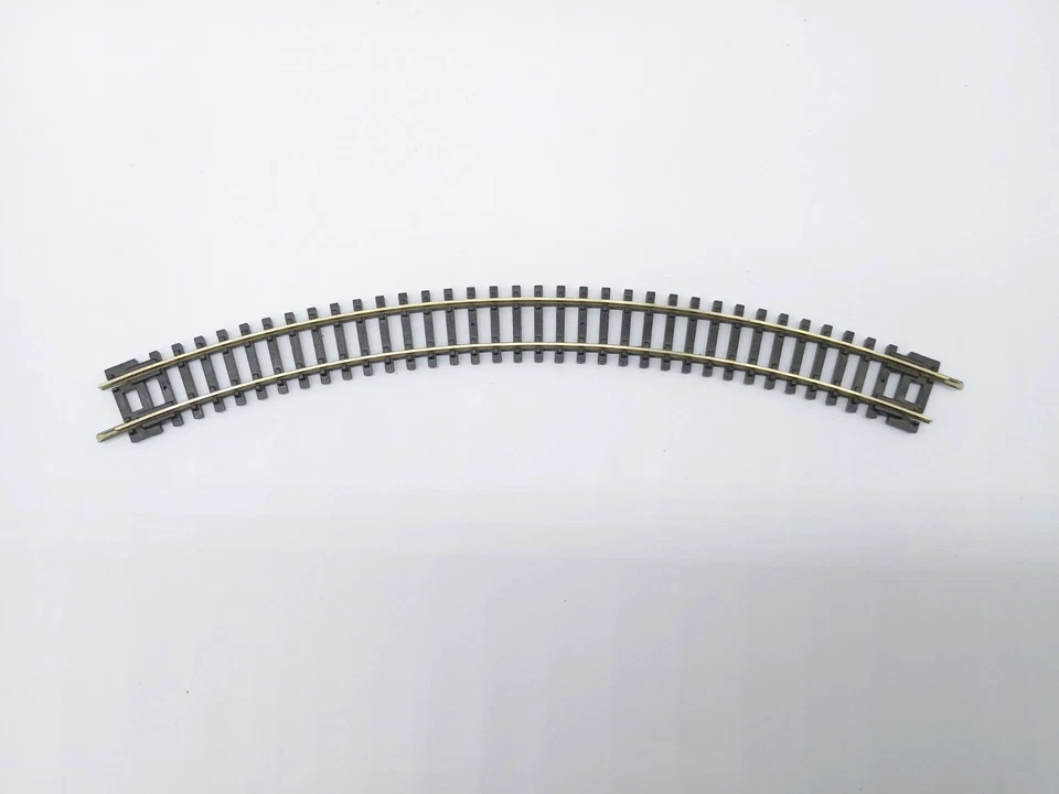 PECO ST-12 No 1 Radius Double Curve - N Gauge - VGC - Image 2 of 4