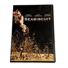 Seabiscuit DVD Widescreen Edition