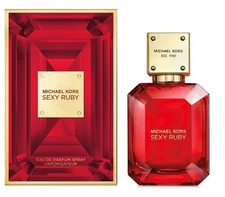 Michael Kors Sexy Ruby Eau de Parfum Spray Pefume Women 1.7 oz / 50ml NIB SEALED