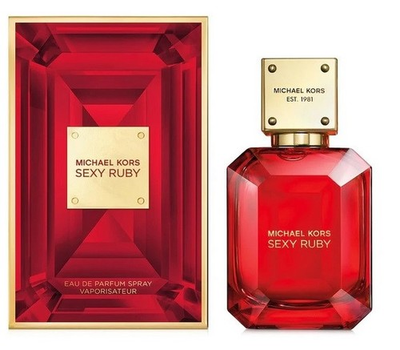 #ad #ad Michael Kors Sexy Ruby Eau de Parfum Spray Pefume Women 1.7 oz 50ml NIB SEALED $94.88