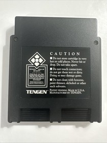 Super Sprint (Nintendo, NES) Complete CIB - Tested