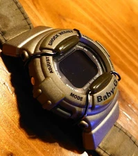 G-Shock Baby-G Bg-325 Digital Quartz Men Vintage 782540082