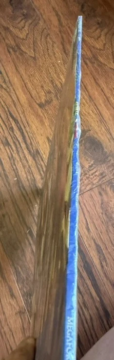 Anthrax - I'm The Man 1987 US 12" Maxi-Single Still in Shrink w/ Hype EX/EX- Foto 3 de 4