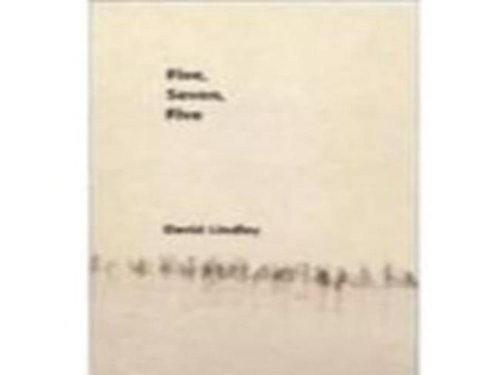 Дэвид Линдли Пять, семь, Пять (в мягкой обложке) (ИМПОРТ ИЗ Великобритании)