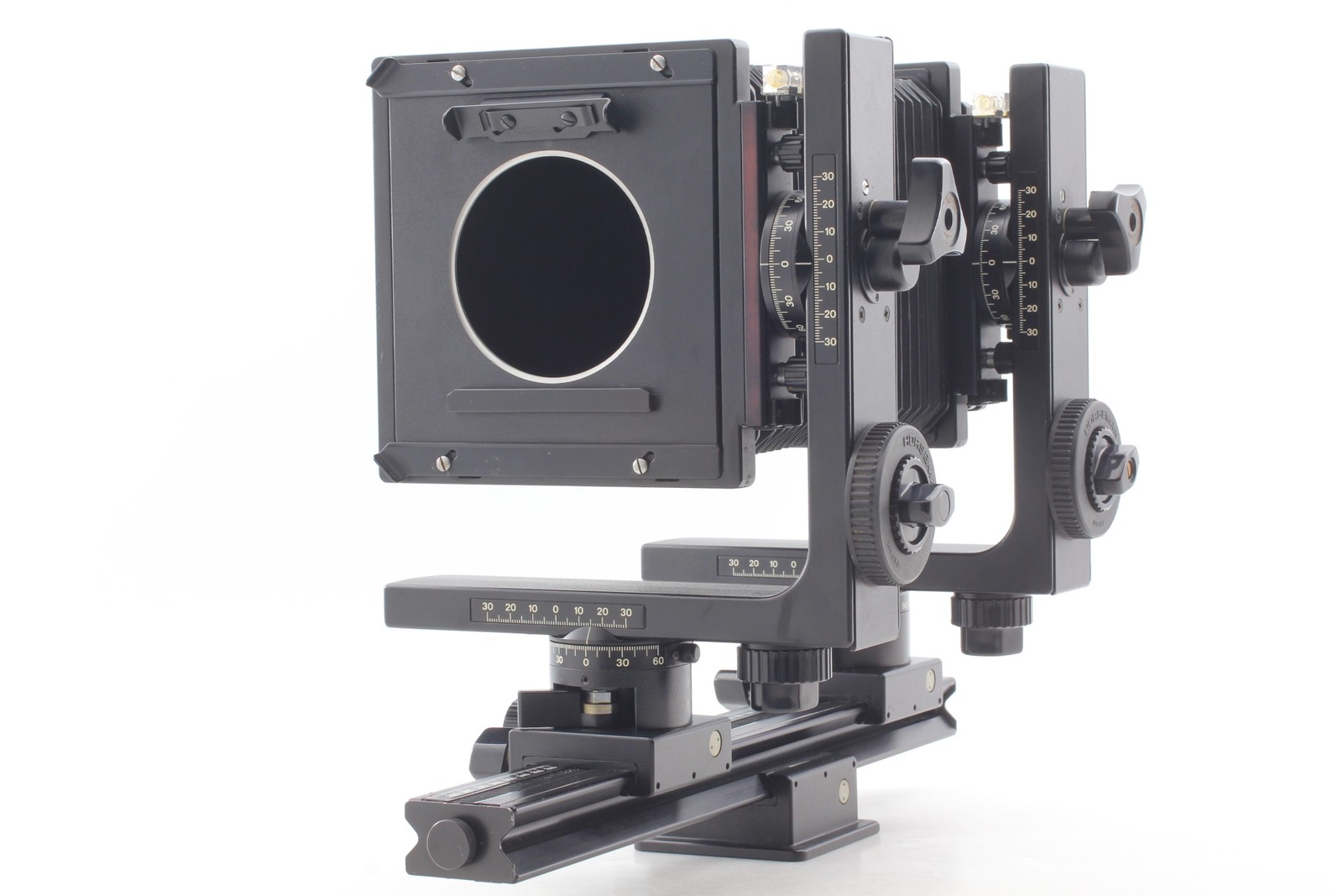 [Exc+5] Horseman L45 4x5 Large Format View Type Film Camera Body From JAPAN