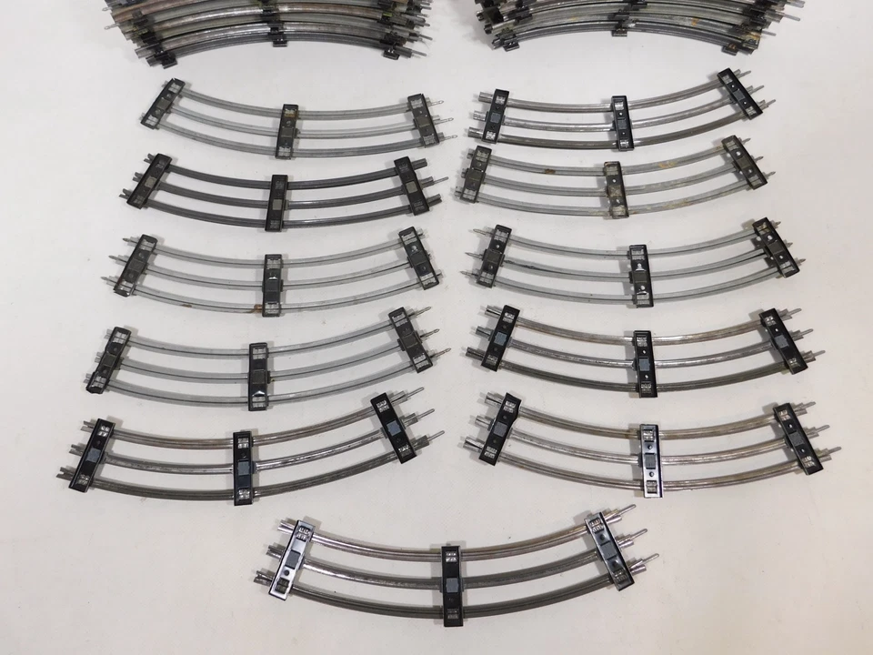 DU626-3# Track 0 Lot US/USA Rails Slight Defects For Electric Operation - Image 3 of 4