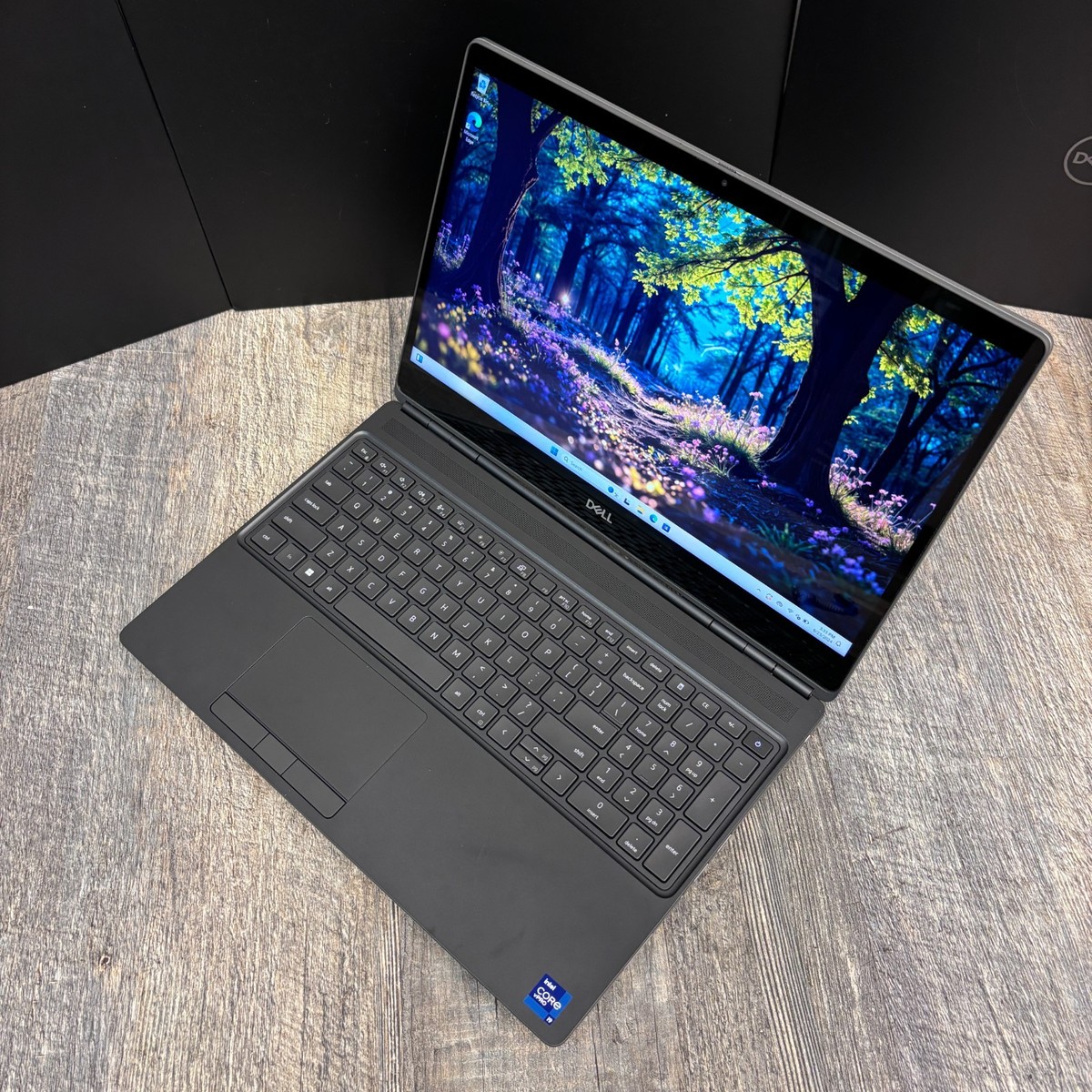 DELL PRECISION 15 7560 - RTX A5000 16GB - CORE i9-11950H