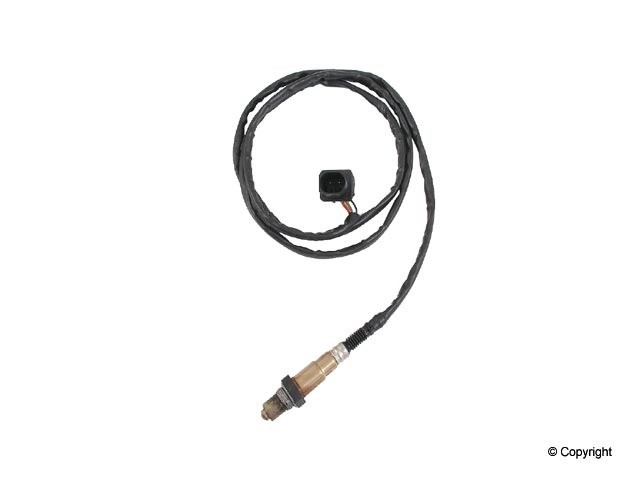 Bosch Oxygen Sensor for Audi R8, A6 Quattro, A8 Quattro, RS4, S8 17363