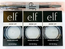 ELF Brow Lift Shaping Wax (3) + Bonus Applicator  