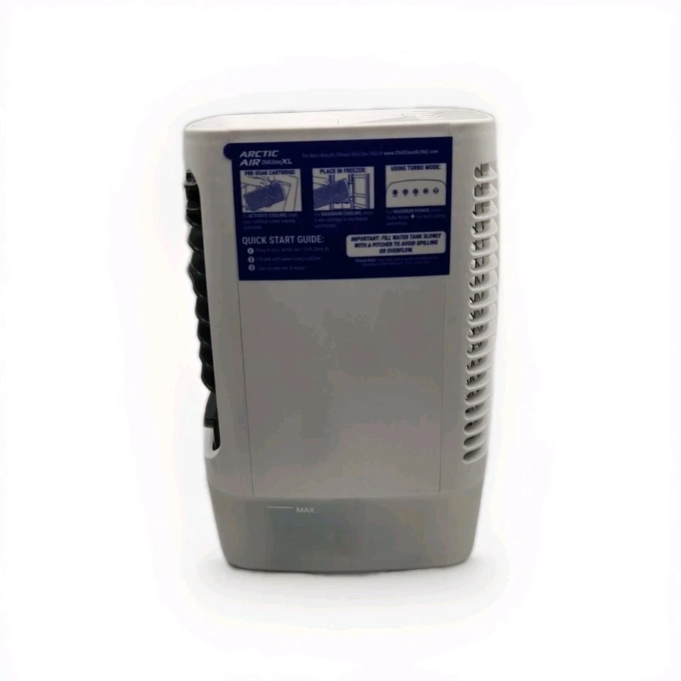 ARCTIC AIR 76 CFM 4 Speed Portable Evaporative Cooler For 45 sq. ft........R1W4 - Image 4 of 4