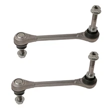 Moog Set of 2 Rear Suspension Stabilizer Bar Links for Ford EcoSport 2018-2022