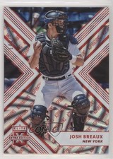 2018 Panini Elite Extra Edition Aspirations Red 140/150 Josh Breaux #60 5tr