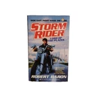 STORM RIDER ROBERT BARON ACTION ADVEN PB 1993