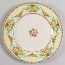 Myott Staffordshire Royal York Dinner Plate 6773622
