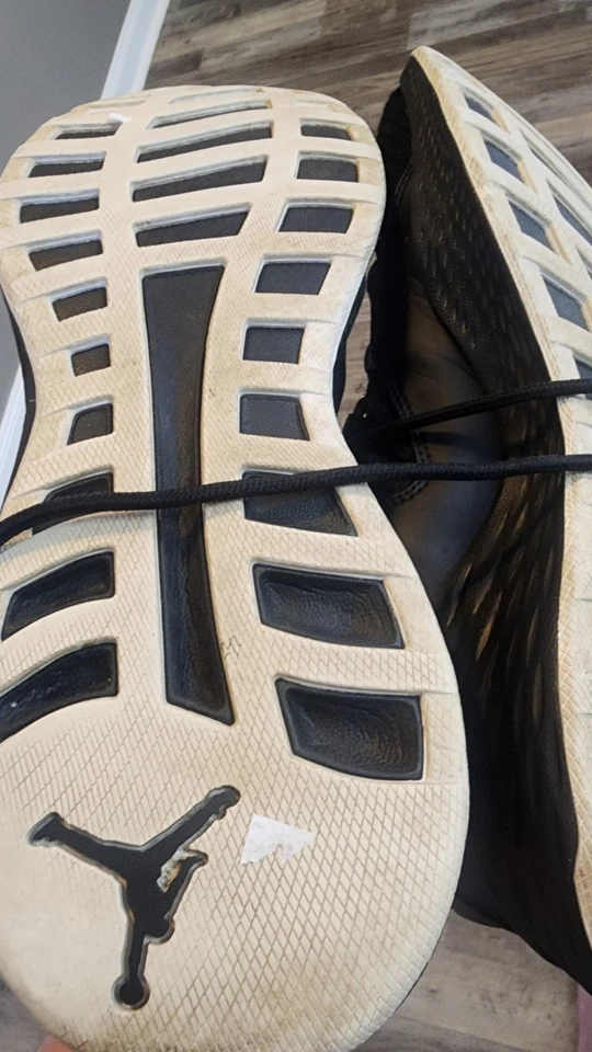 Jordan Formula 23 2016 'negro' Foto 4 de 4