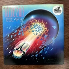 Vintage Journey Escape 1981 CBS Columbia Records LP Vinyl Record Stereo Album