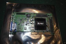 Nvidia GeForce 2  MX 200 32 MB Universal  AGP VGA card