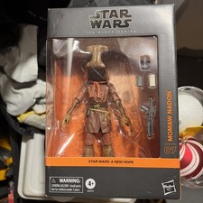 Star Wars Black Series  A New Hope Momaw Nadon  07 Brand New 6  figure