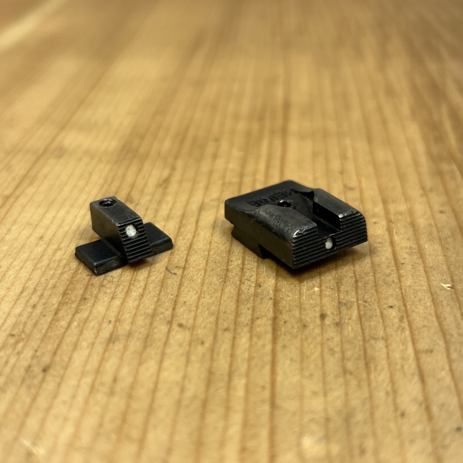 Taurus PT 145  PRO 45acp Parts - Front & Rear Sight - N151