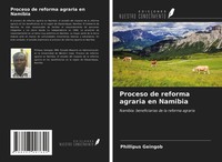 Phillipus Geingob | Proceso De Reforma Agraria En Namibia | Taschenbuch (2021)