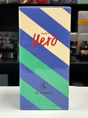 El Ganso Part Time Hero Eau de Toilette for Man 1.7 fl. oz. / 50ml