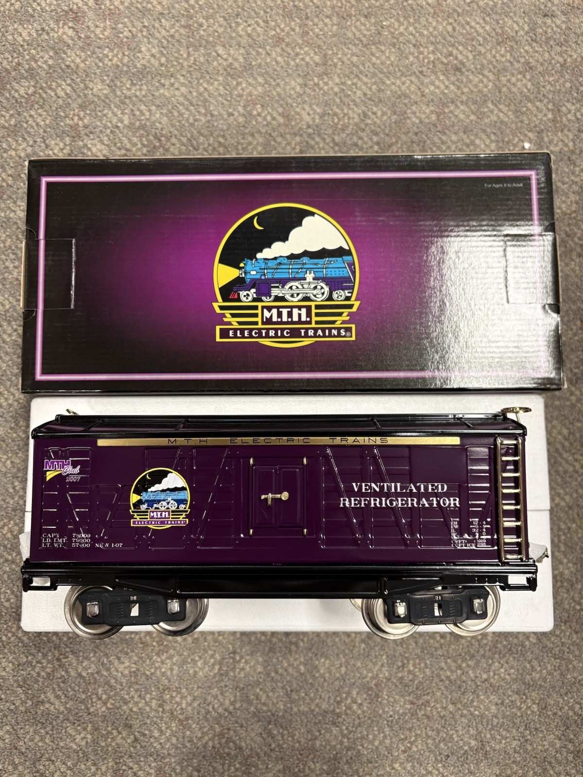 Click here to see eBay Auction