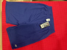 boys new balance shorts size 10-12
