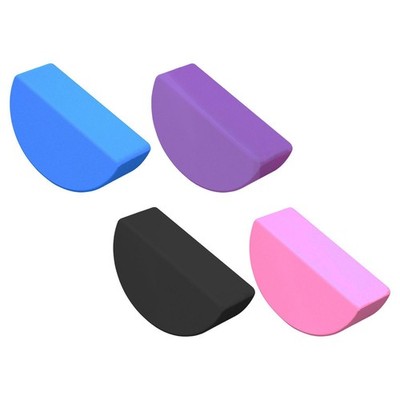 Half Round Yoga Block Half Moon Balance Block Portable Fitness Equipment Nonslip