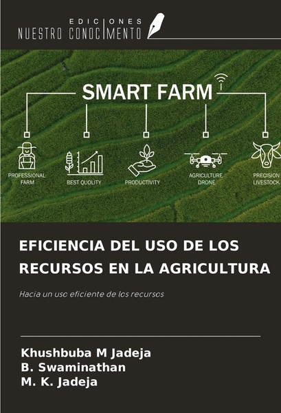 Khushbuba M Jadeja (U. A.) | Eficiencia DEL USO DE LOS Recursos EN La...-image