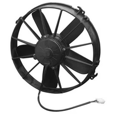 SPAL High Performance Fans: VA01-AP70/LL-36A * 12"P/12V