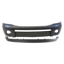 Front Bumper Cover Kit For 2006-2009 Dodge Ram 1500 2500 Ch1000873 Ch1090125