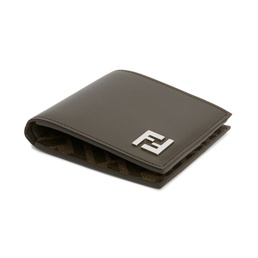 Fendi Men's Bifold Wallet 7M0356 AFF2 F1Q1C 119573171 | eBay