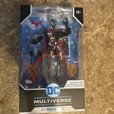 McFarlane Toys DC Multiverse Batman Beyond  7  Figure Glow In The Dark . New