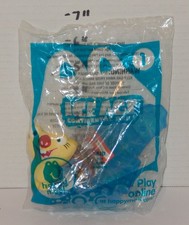2012 Mcdonalds Happy Meal Toy Ice Age Continental Drift #1 Sid MIP
